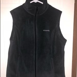 Columbia vest!